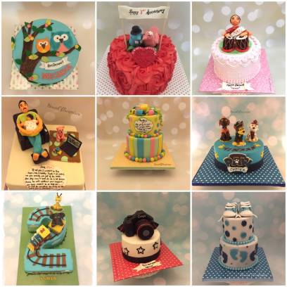 Cakes Of 2016